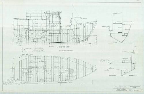 General construction plan of BELEENA