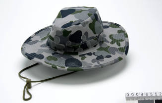 Bush hat for the DPNU Disruptive Pattern Navy Uniform