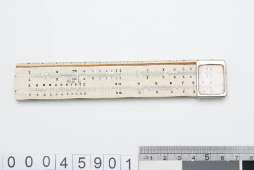 Slide rule