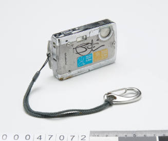 Olympus u725 digital camera carried on LOT 41