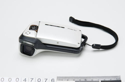 Sanyo Xacti Waterproof Camcorder used on LOT 41