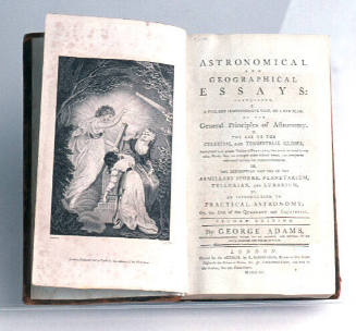 Astronomical and Geographical Essays, 1790