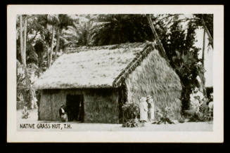 Native Grass Hut, TH