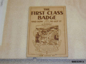 First class badge and how to get it