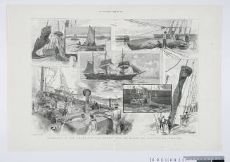 Whaling in the South Pacific : Operations on board an Australian Whaler