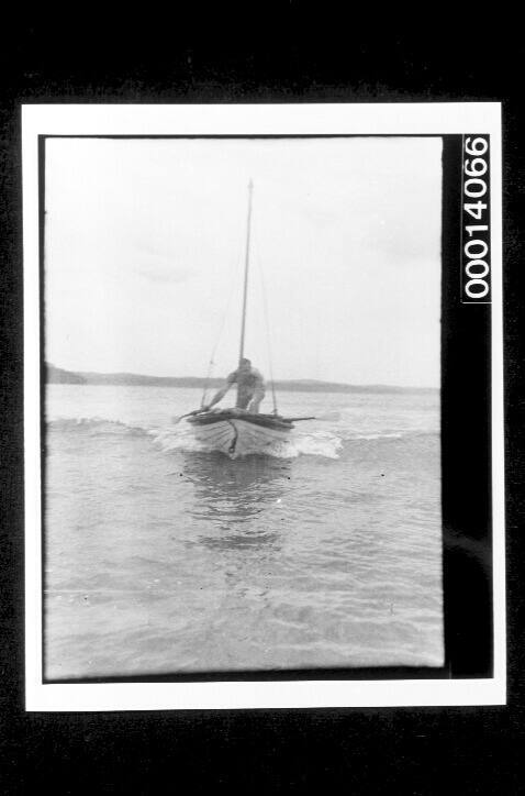 Cruise to Bateman's Bay 1928