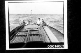 Cruise to Bateman's Bay 1928