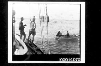 Cruise to Bateman's Bay 1928