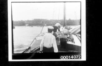 Cruise to Bateman's Bay 1928