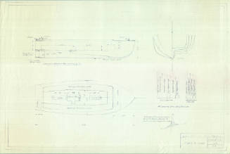 Composite plan of the 18 foot KICKER