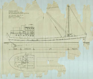 Proposed boat plan