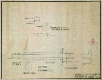 Boat plans of KICKER