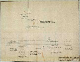 Boat plans of KICKER