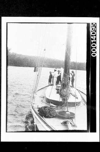 Cruise to Bateman's Bay 1928