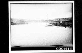 UTIEKAH II moored at Kiama, NSW