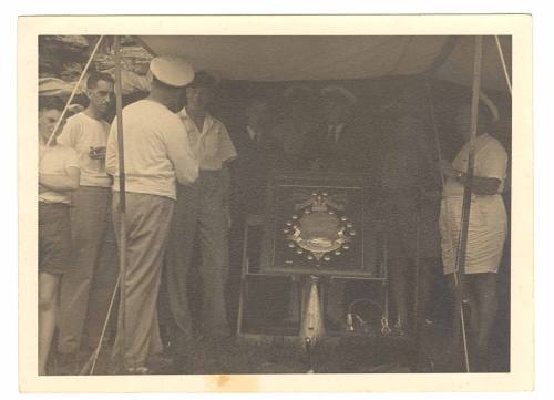 Miramar Shield presentation