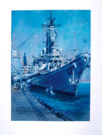 USS MISSOURI