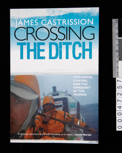 'Crossing the Ditch' by James Castrission