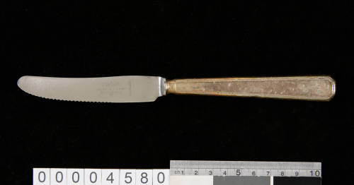 Orient Line knife