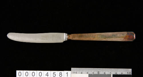 Orient Line knife