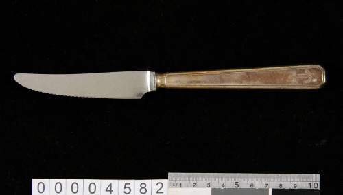 Orient Line knife