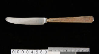 Orient Line knife