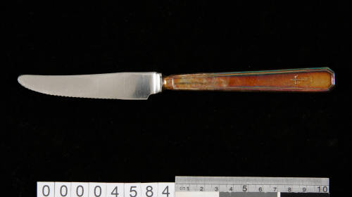 Orient Line knife