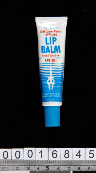 Broad spectrum spf 15+ lip balm Anti-cancer council brand