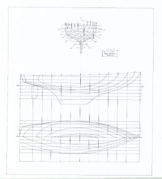 Design lines plan of NORLA
