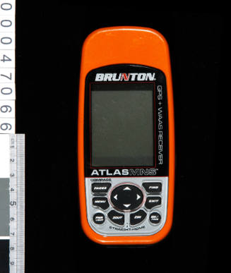 Brunton ATLAS GPS carried on LOT 41