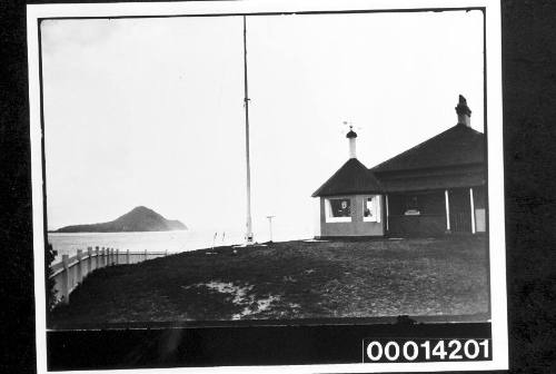 Nelson Head lighthouse