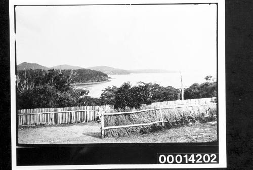 View from Nelson Head, New South Wales coast