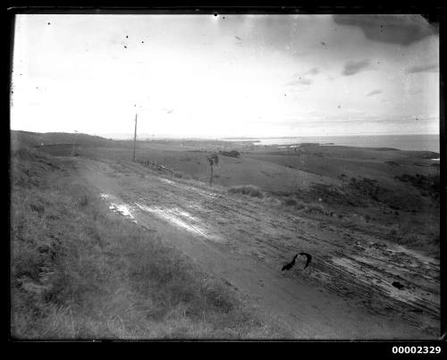 Coastal views, unknown location