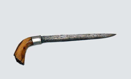 Makassan dagger or Badik