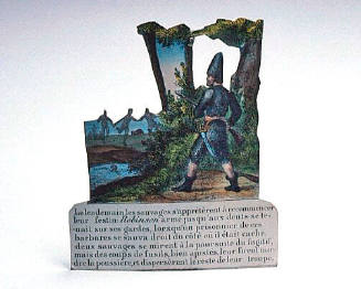 Card 17 of Histoire de Robinson