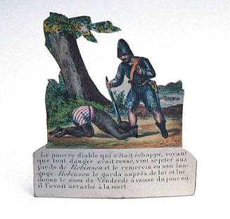 Card 18 of Histoire de Robinson