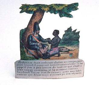 Card 19 of Histoire de Robinson