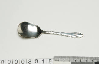 Teaspoon from a Broken Hill Proprietary Company Ltd ( BHP )