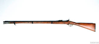 Pattern 1853 Enfield Rifle Musket