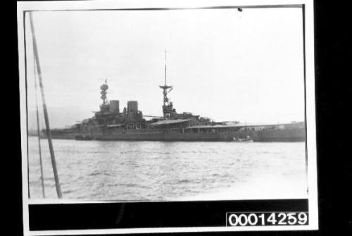 HMS REPULSE