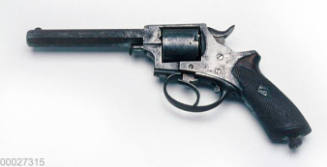 Adams Mk II Revolver