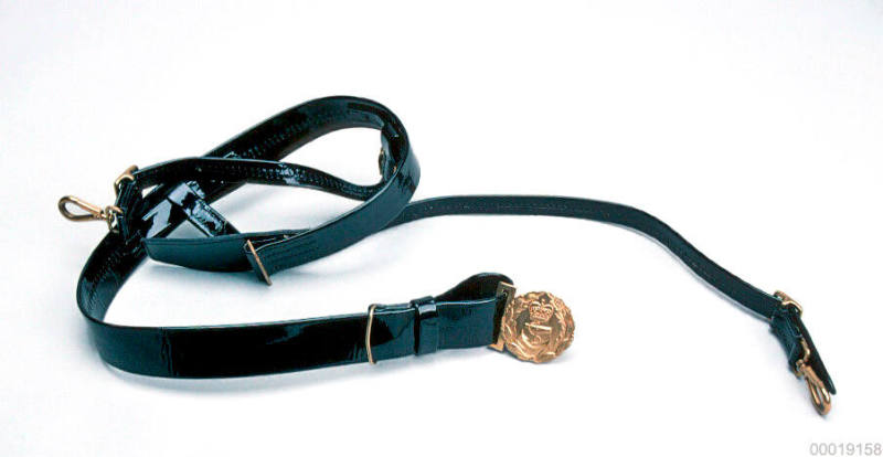 Navy Officer Sword Belt