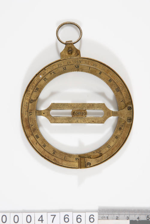 Universal Equinoctial Ring-Dial