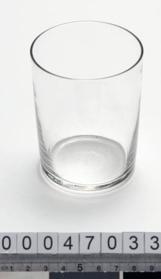 Drinking glass