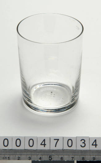 Drinking glass