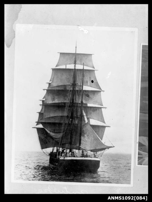 Clipper ship ANTIOPE