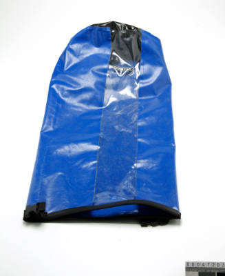 Ortlieb waterproof dry bag taken on board LOT 41