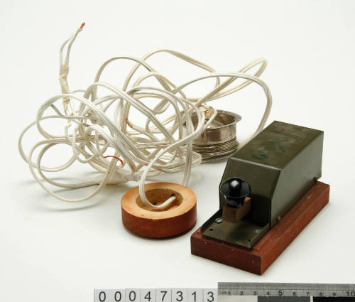 Morse code tester