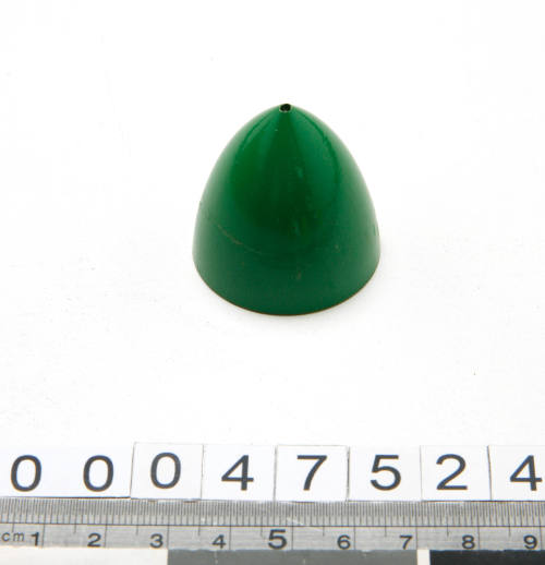 Miniature conical bouy - Starboard marker