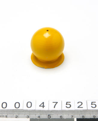 Miniature spherical bouy - Special mark